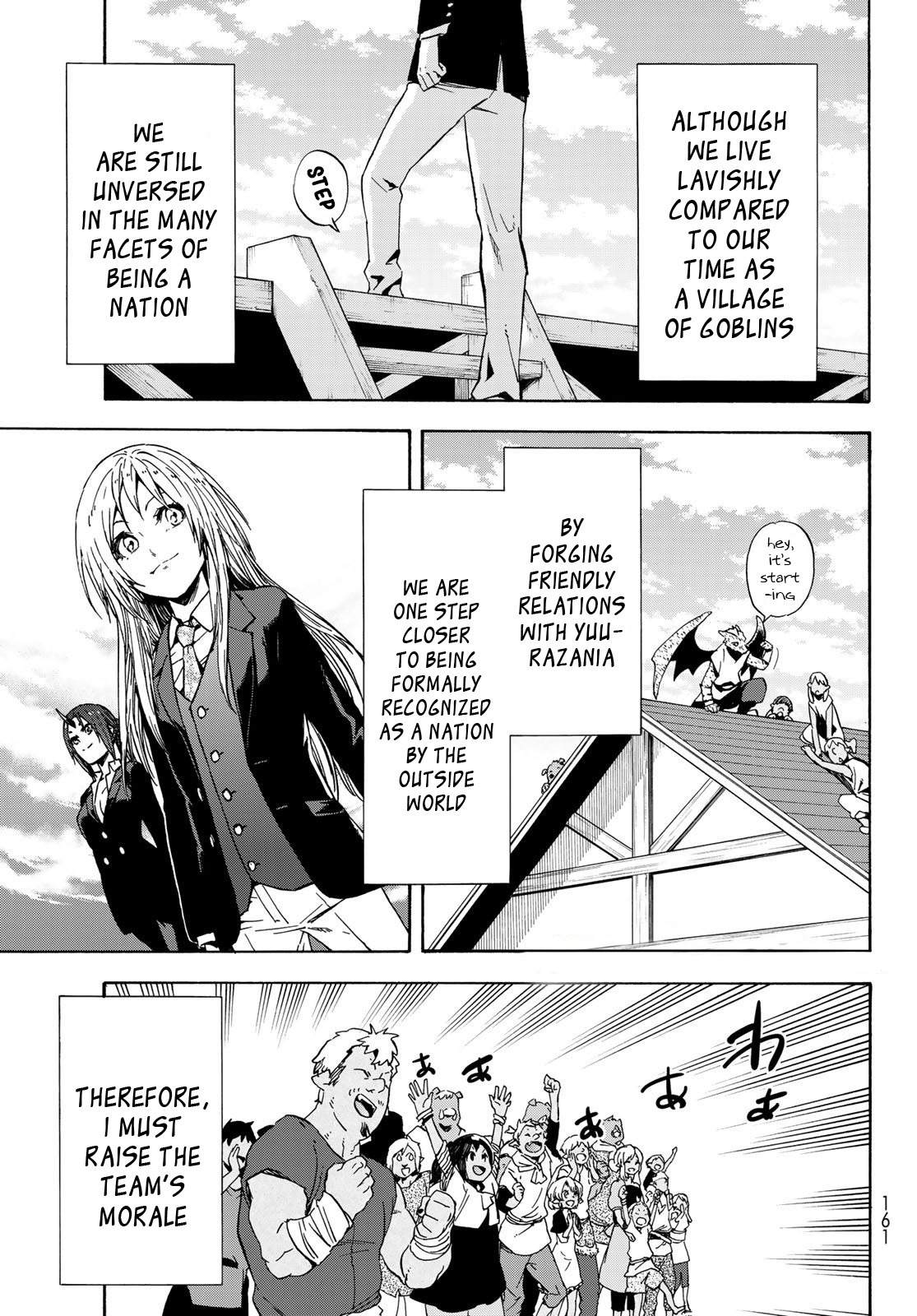 Tensei Shitara Slime Datta Ken Chapter 40 — Page 6