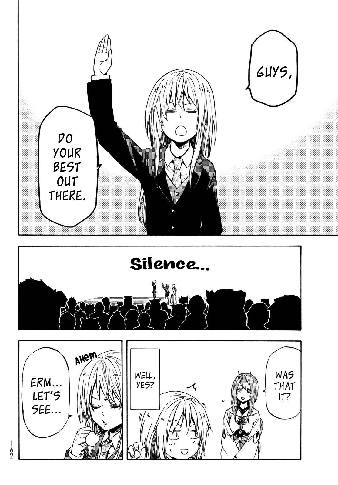 Tensei Shitara Slime Datta Ken Chapter 40 — Page 7