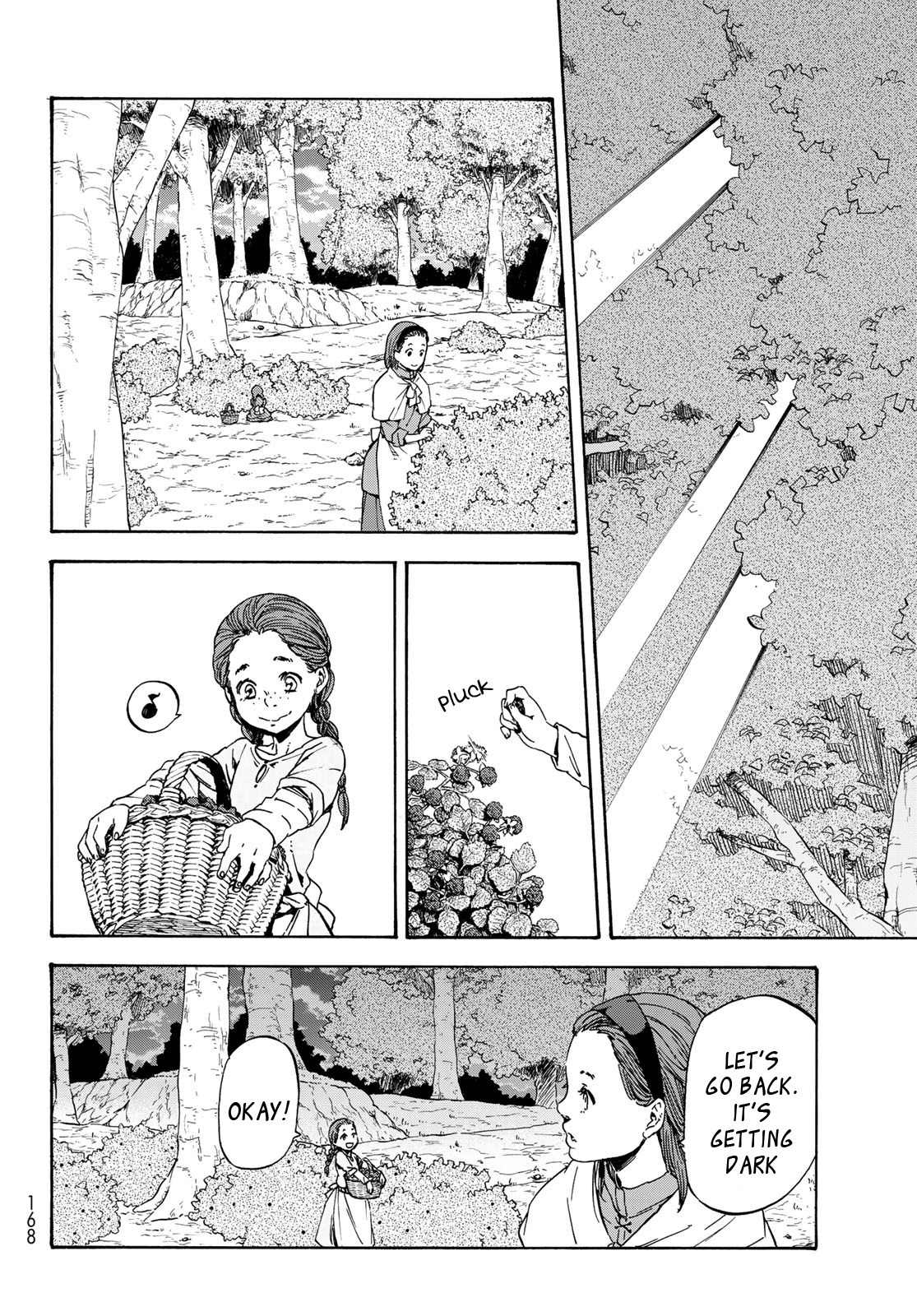 Tensei Shitara Slime Datta Ken Chapter 40 — Page 13