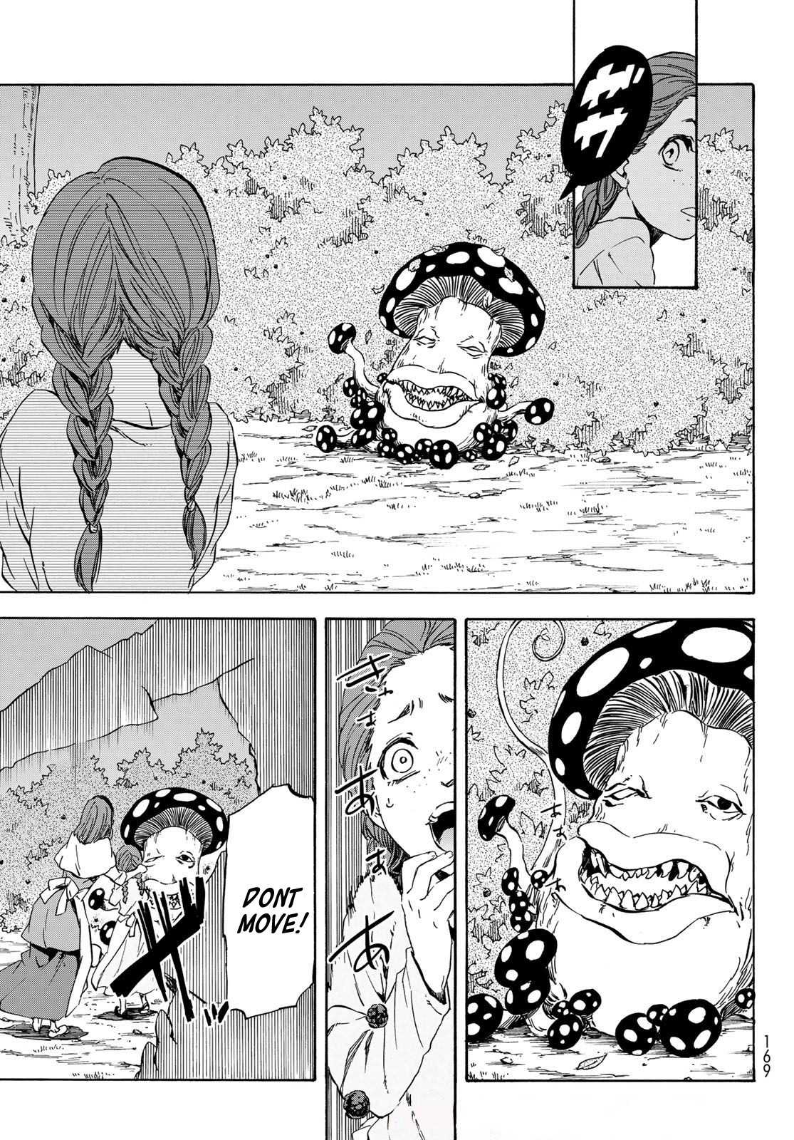Tensei Shitara Slime Datta Ken Chapter 40 — Page 14