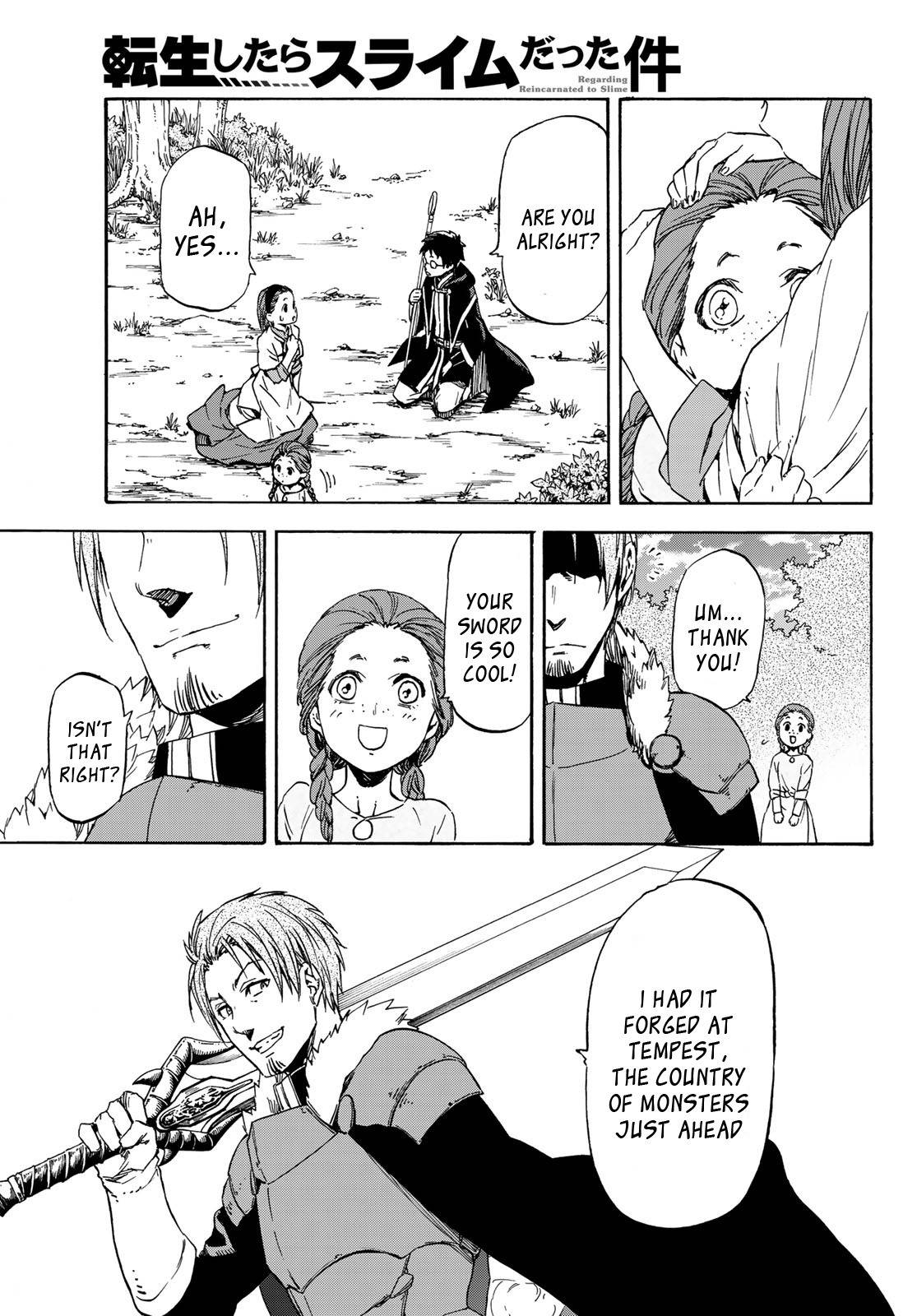 Tensei Shitara Slime Datta Ken Chapter 40 — Page 16