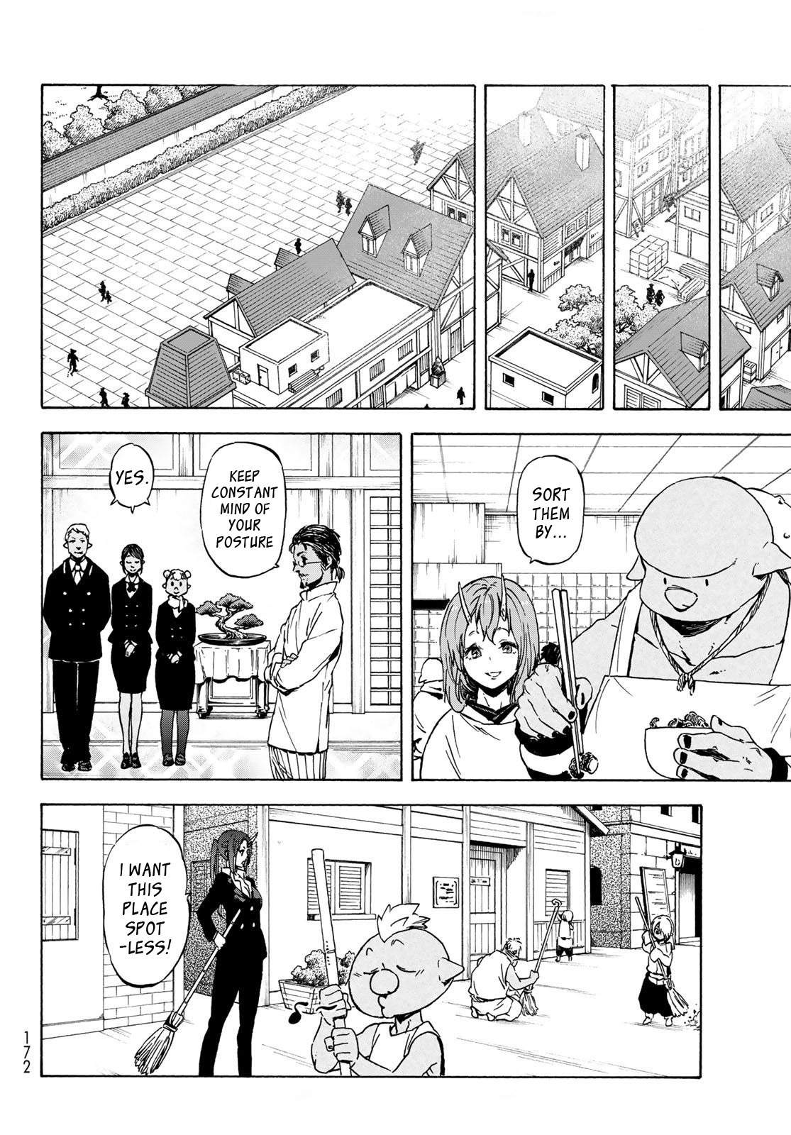 Tensei Shitara Slime Datta Ken Chapter 40 — Page 17