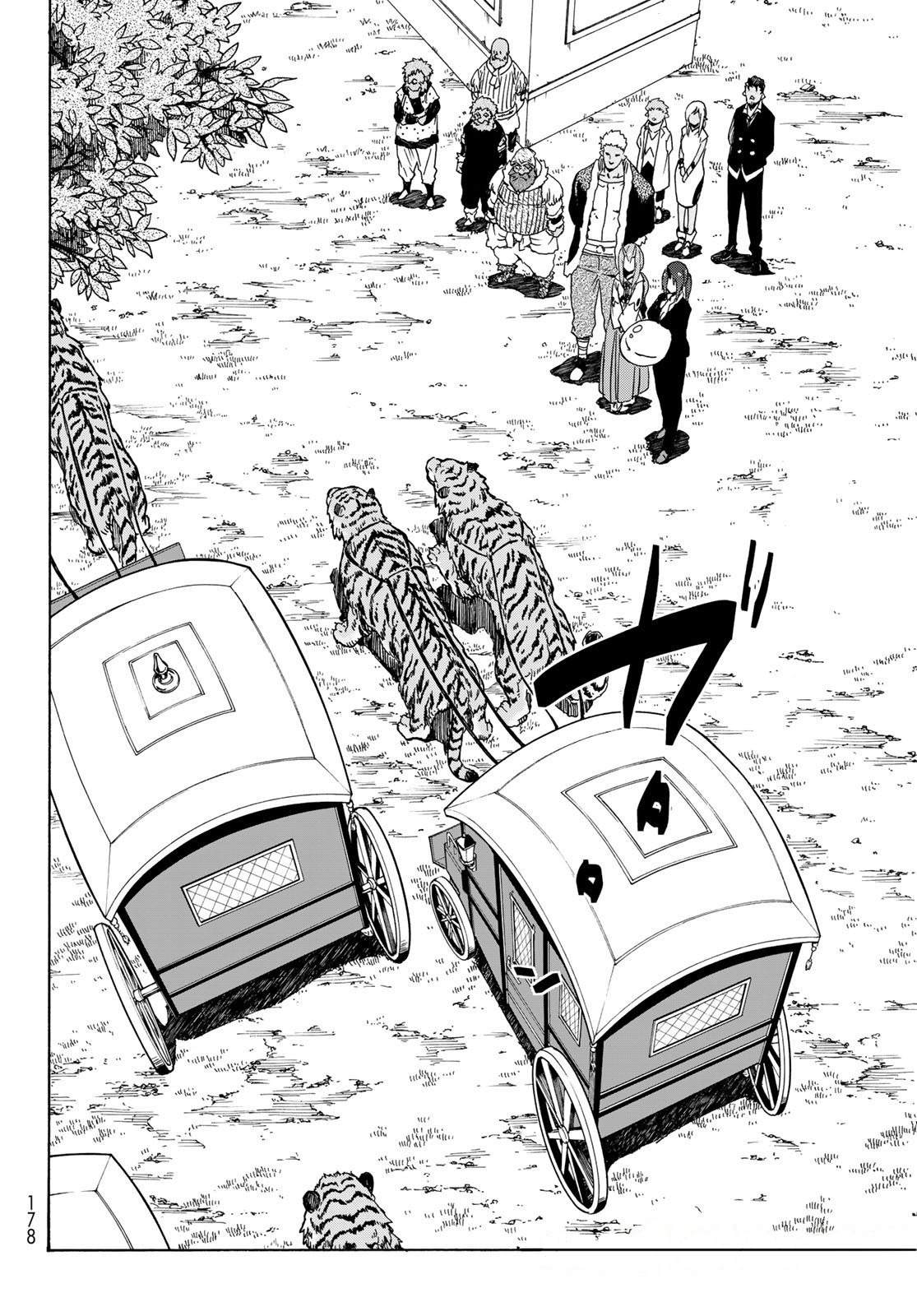 Tensei Shitara Slime Datta Ken Chapter 40 — Page 23
