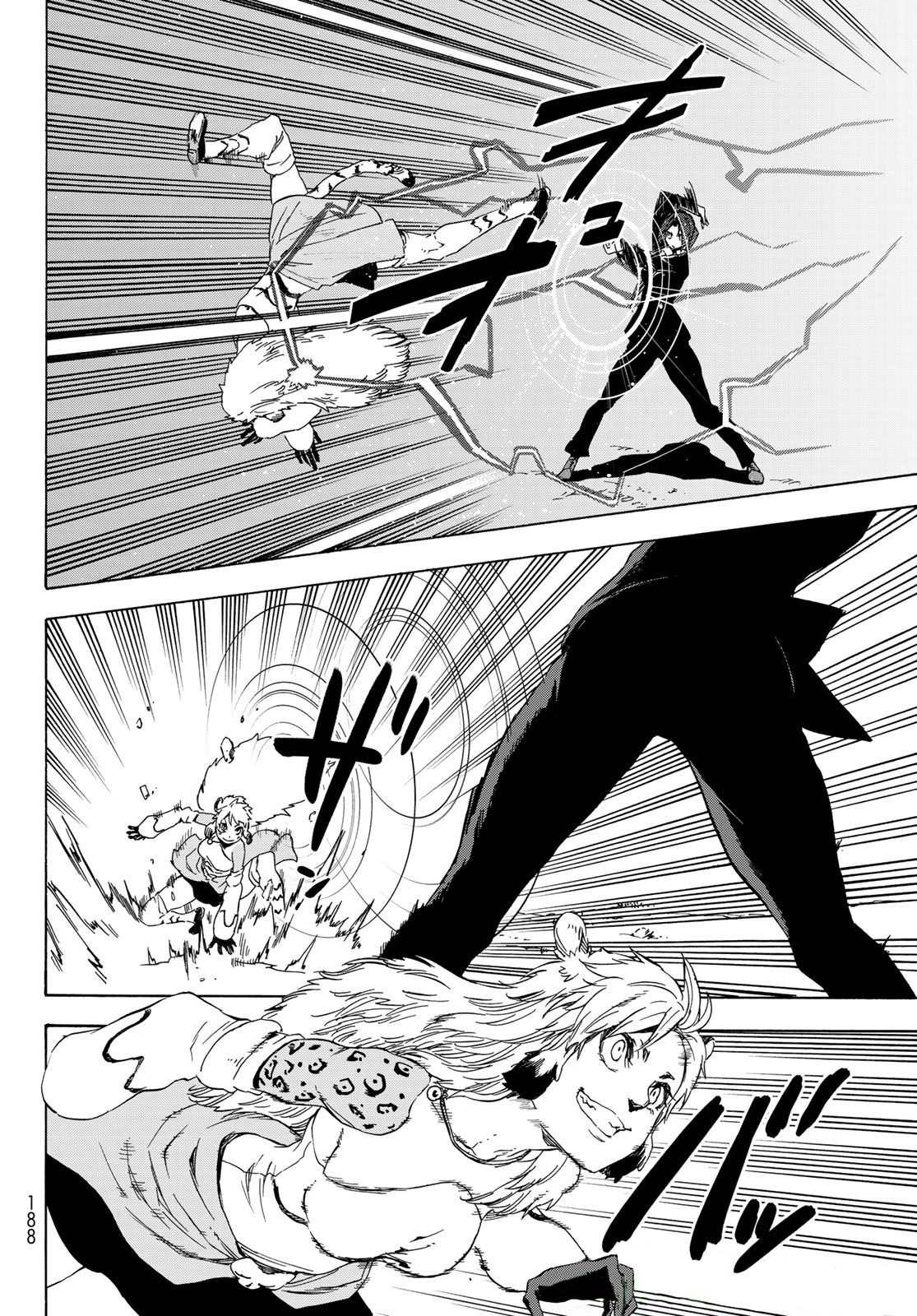 Tensei Shitara Slime Datta Ken Chapter 40 — Page 33
