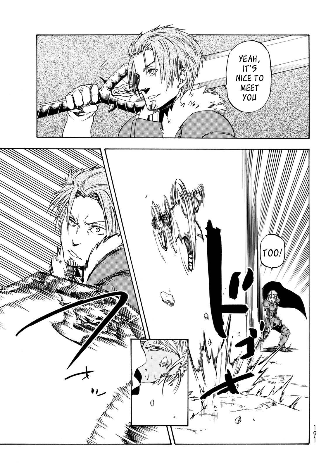 Tensei Shitara Slime Datta Ken Chapter 40 — Page 36