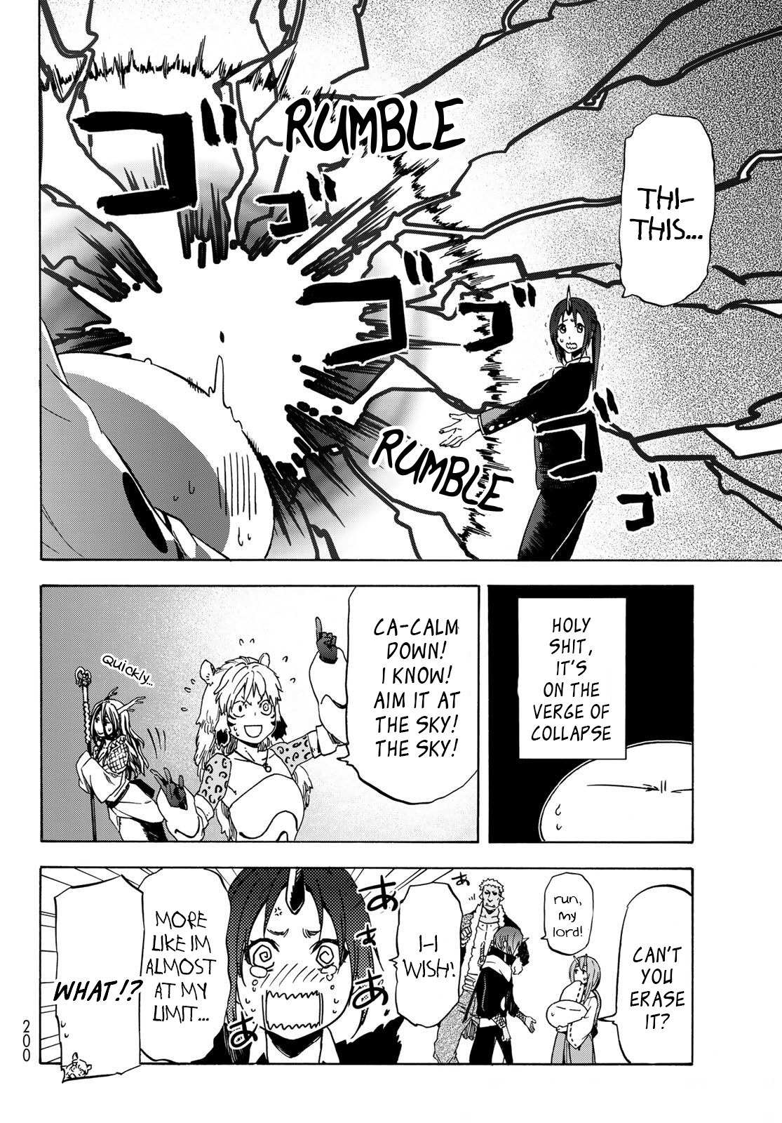 Tensei Shitara Slime Datta Ken Chapter 40 — Page 45