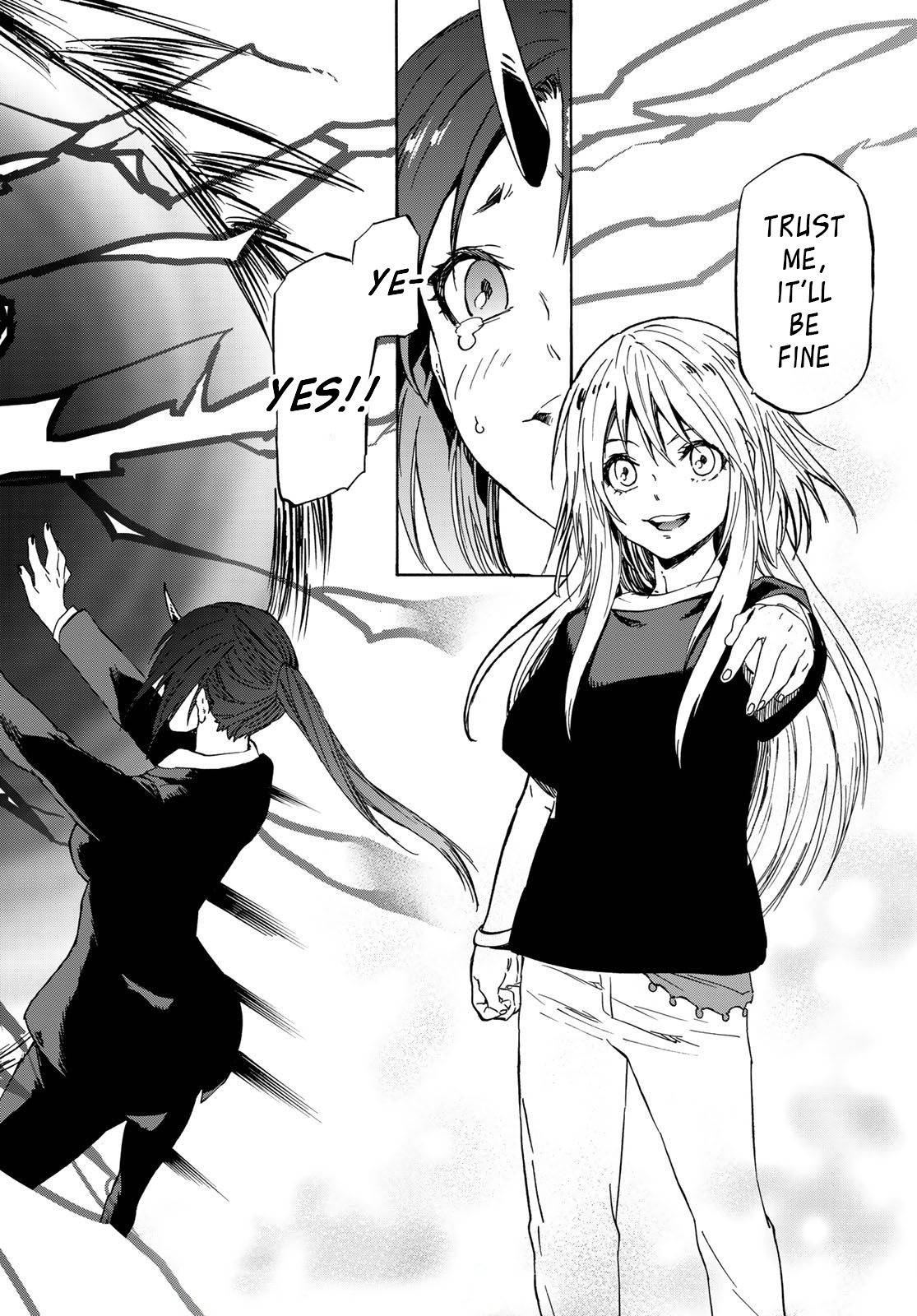 Tensei Shitara Slime Datta Ken Chapter 40 — Page 47