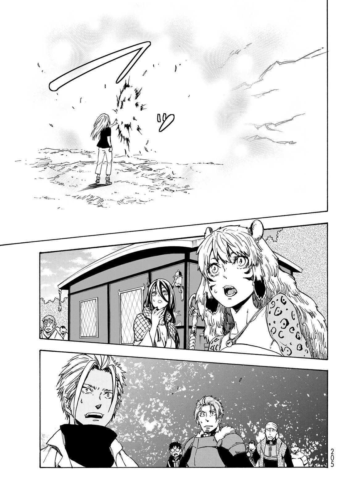 Tensei Shitara Slime Datta Ken Chapter 40 — Page 50