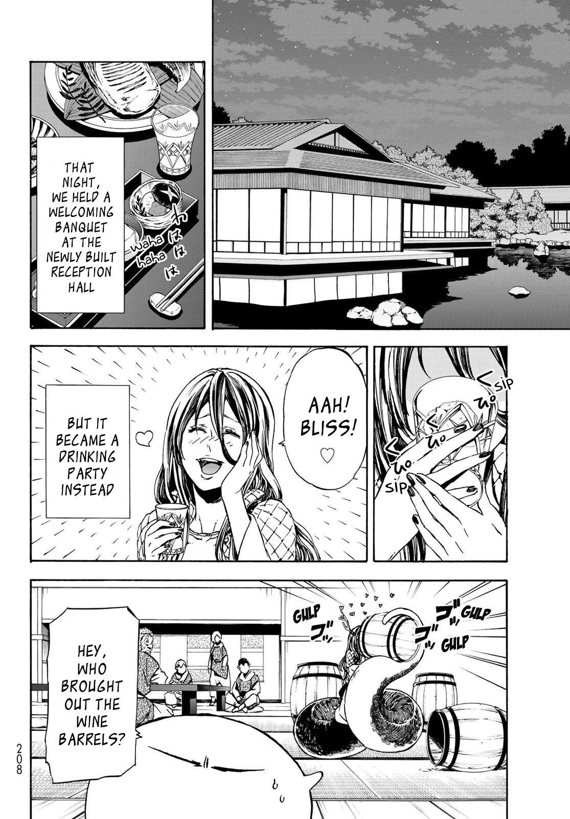 Tensei Shitara Slime Datta Ken Chapter 40 — Page 53