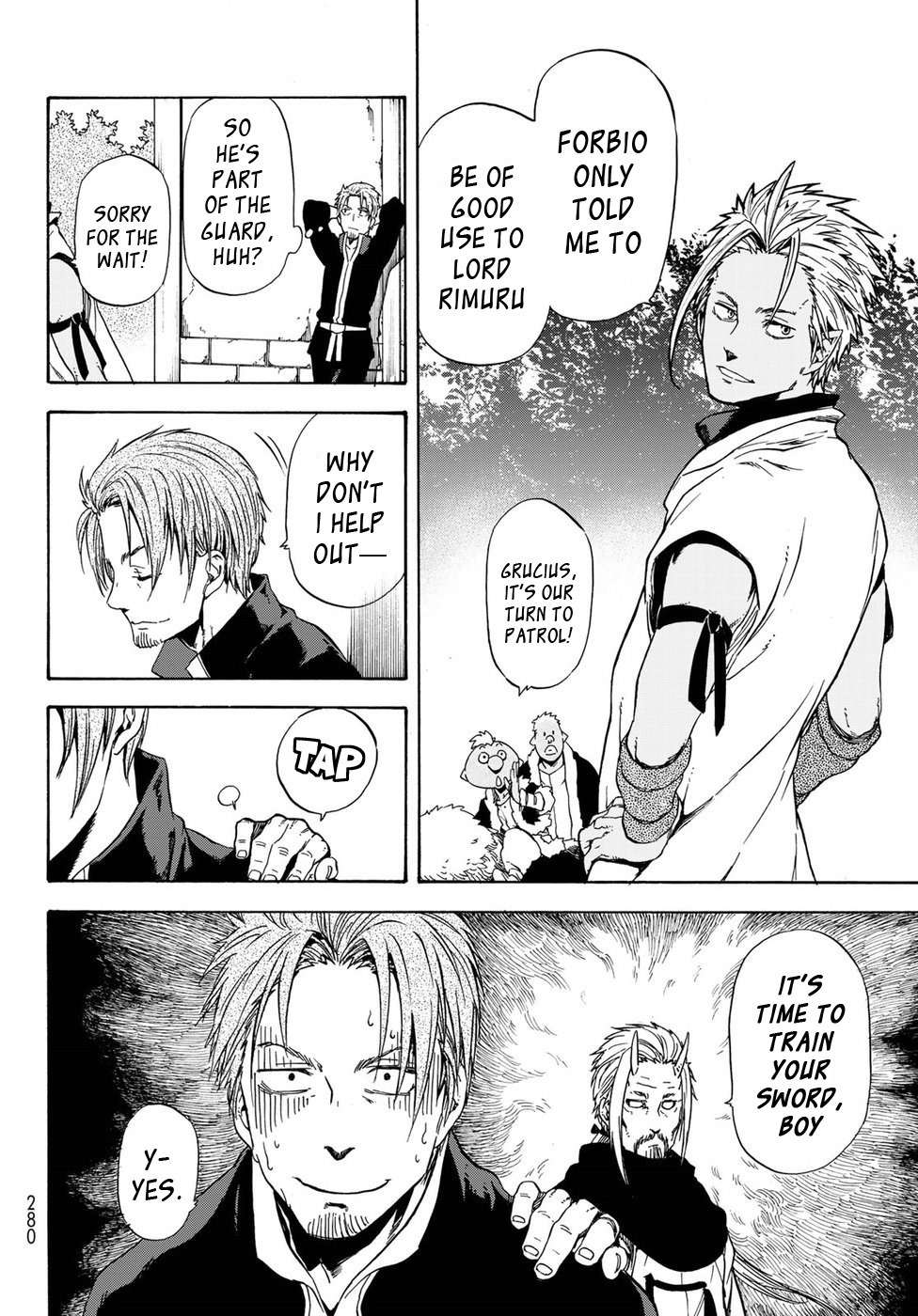 Tensei Shitara Slime Datta Ken Chapter 41 — Page 5