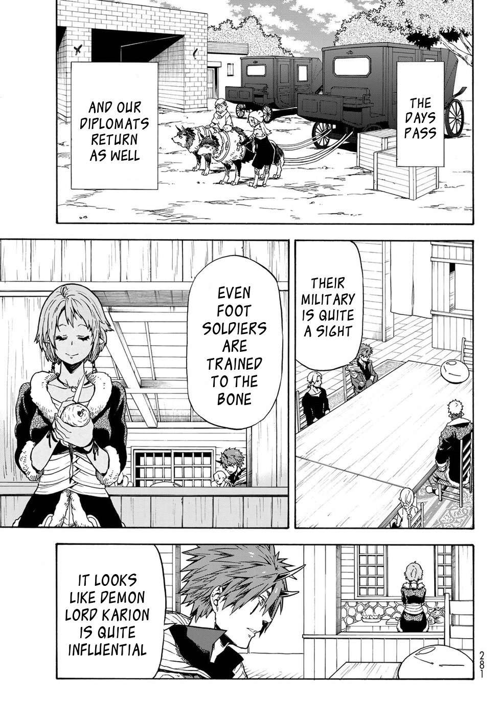 Tensei Shitara Slime Datta Ken Chapter 41 — Page 6