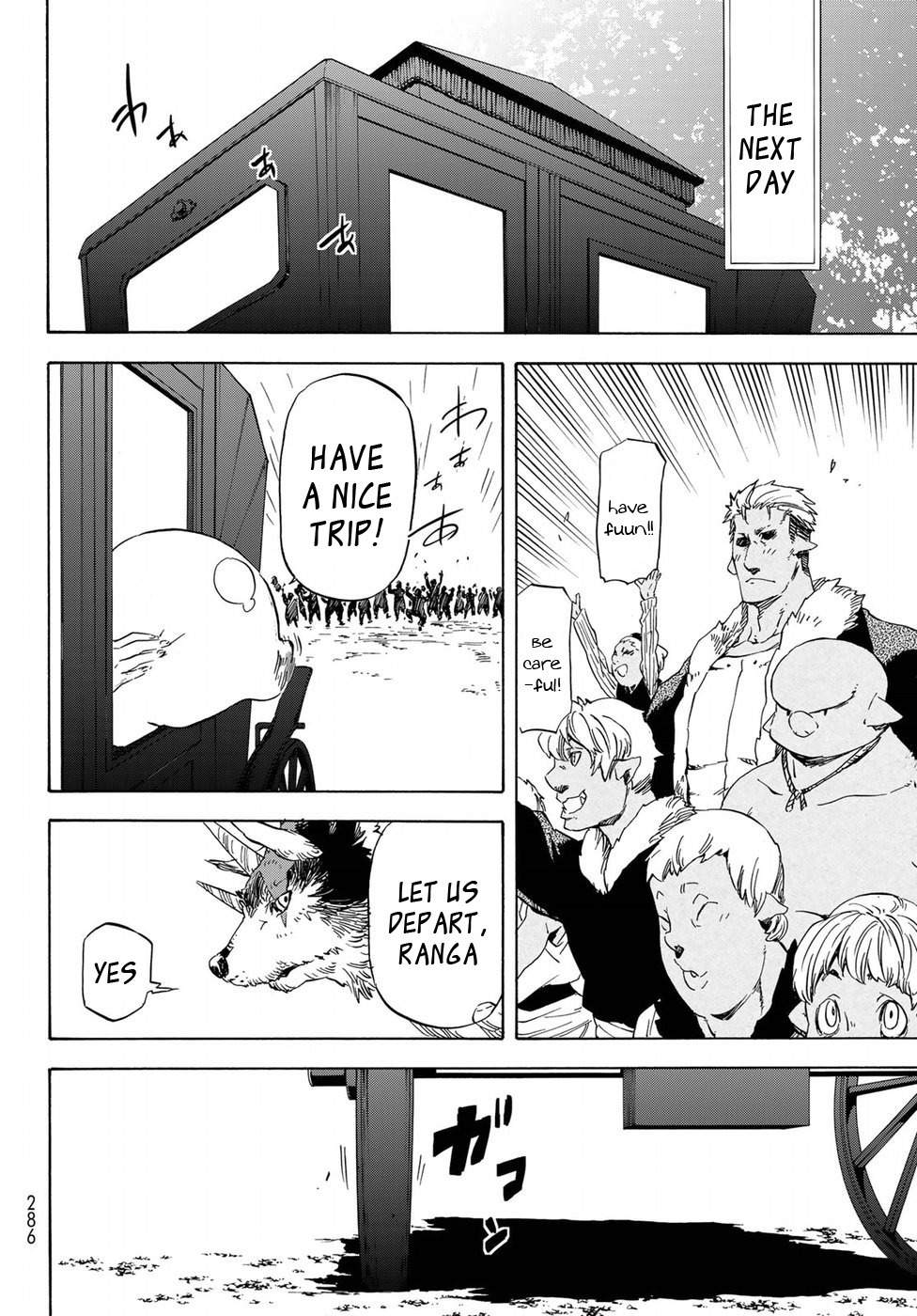 Tensei Shitara Slime Datta Ken Chapter 41 — Page 11