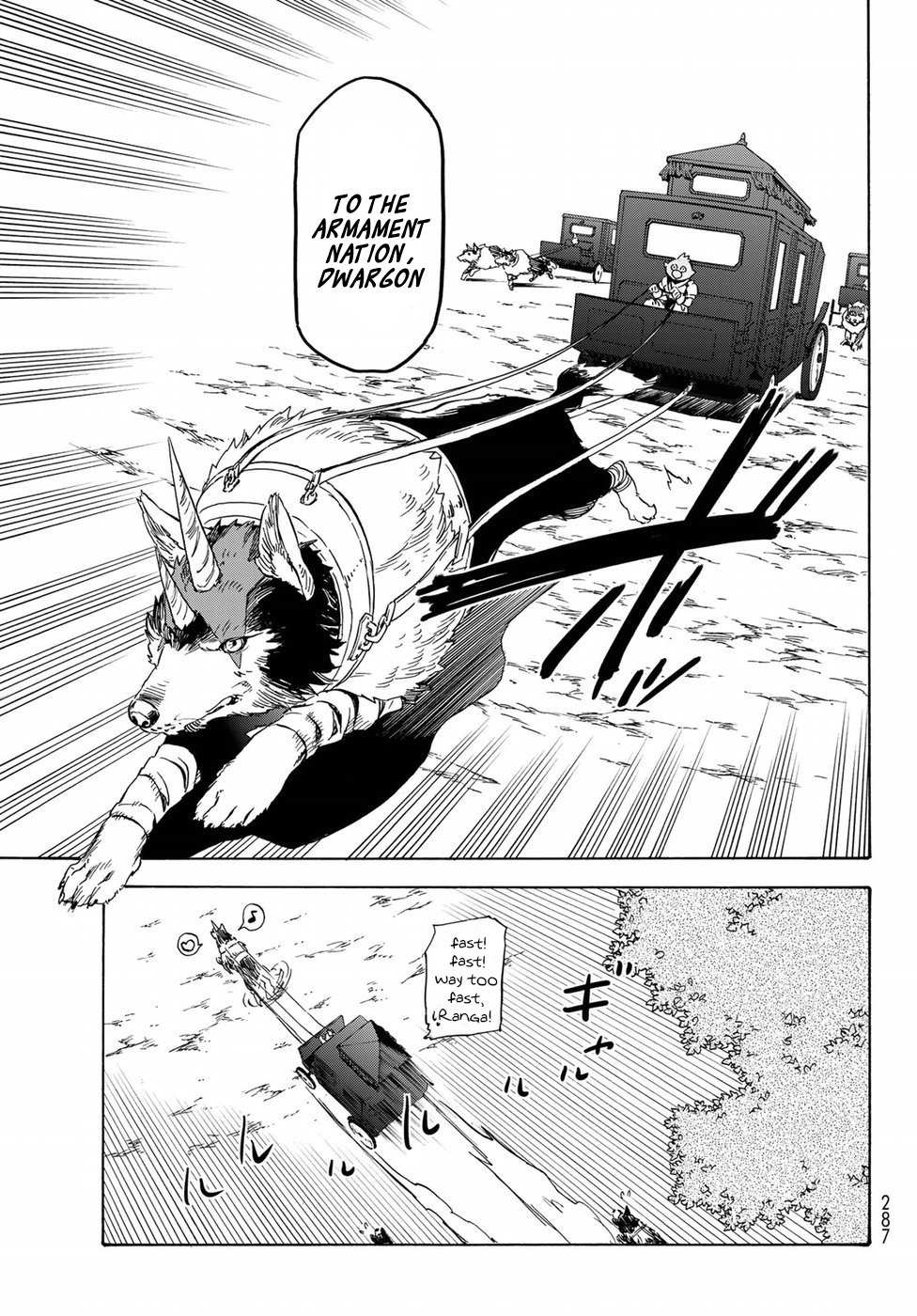 Tensei Shitara Slime Datta Ken Chapter 41 — Page 12