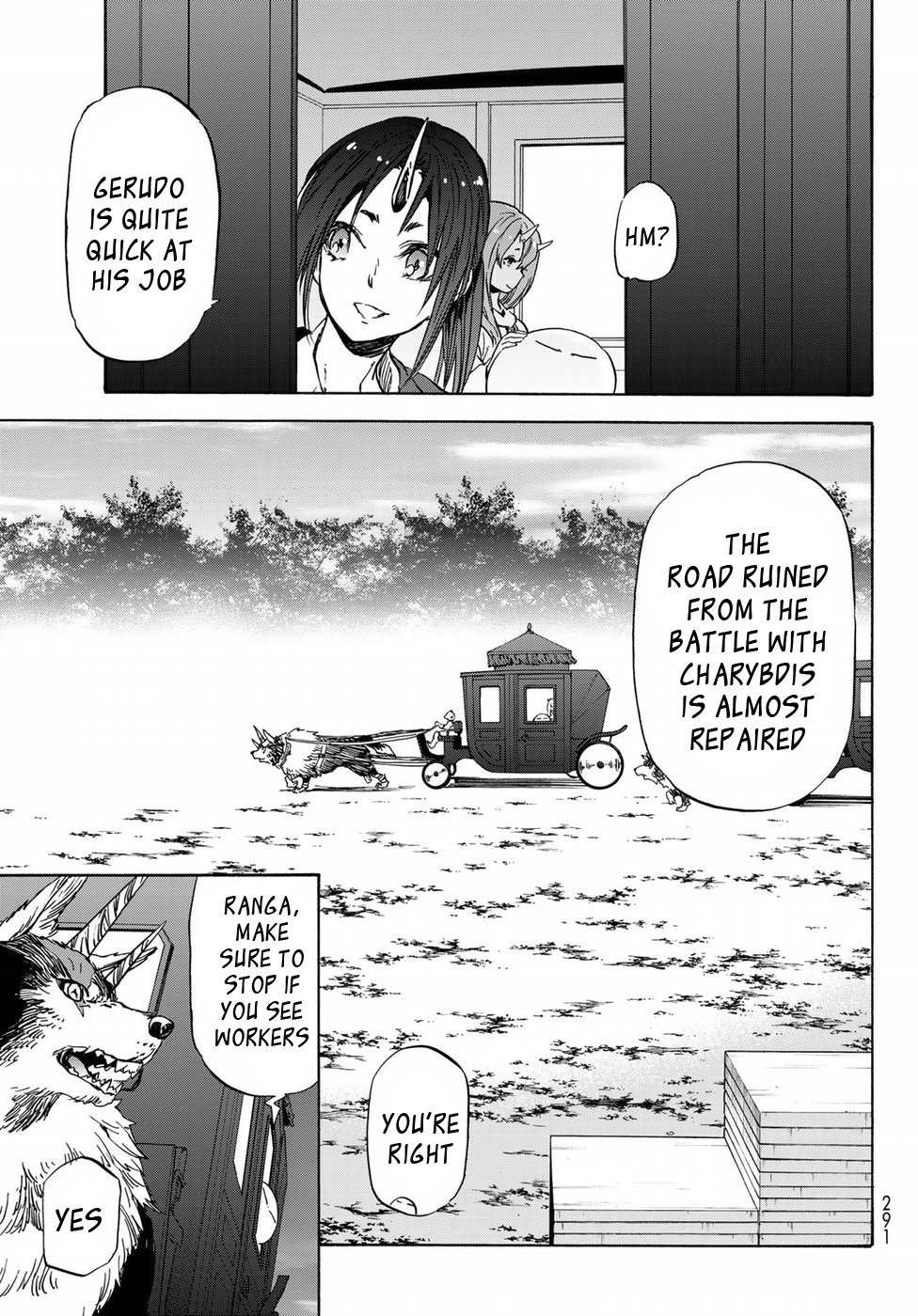 Tensei Shitara Slime Datta Ken Chapter 41 — Page 16