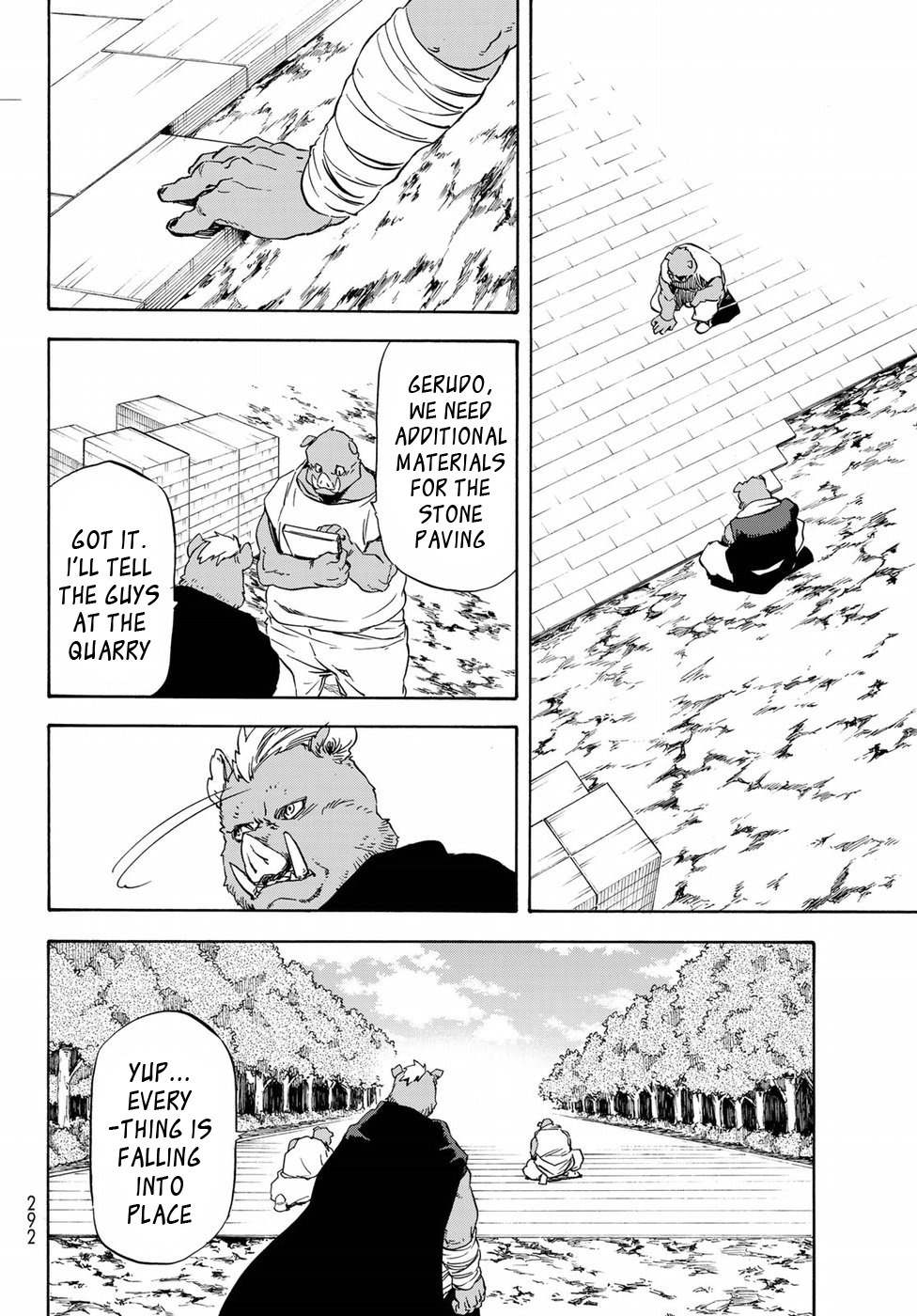 Tensei Shitara Slime Datta Ken Chapter 41 — Page 17