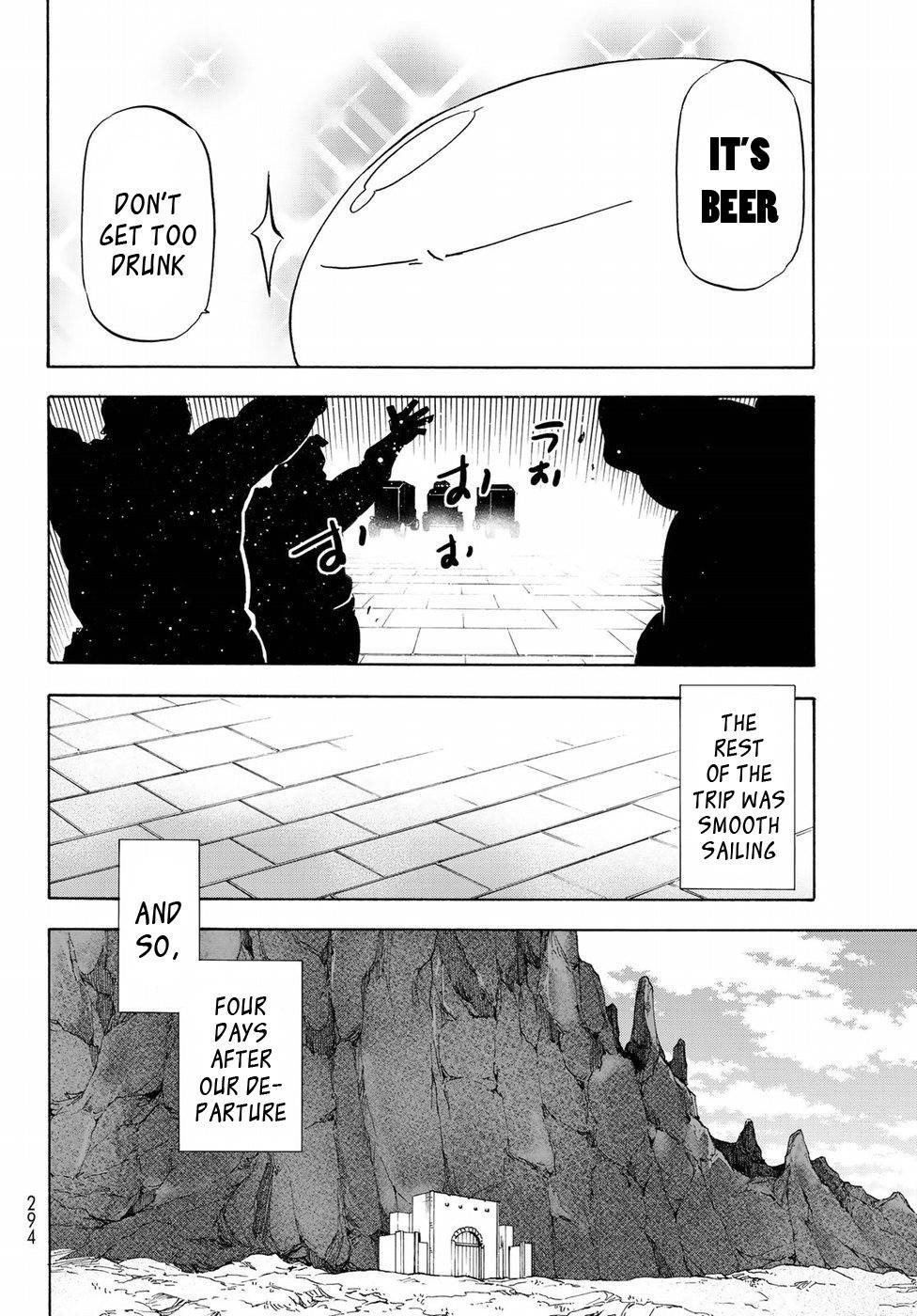Tensei Shitara Slime Datta Ken Chapter 41 — Page 19