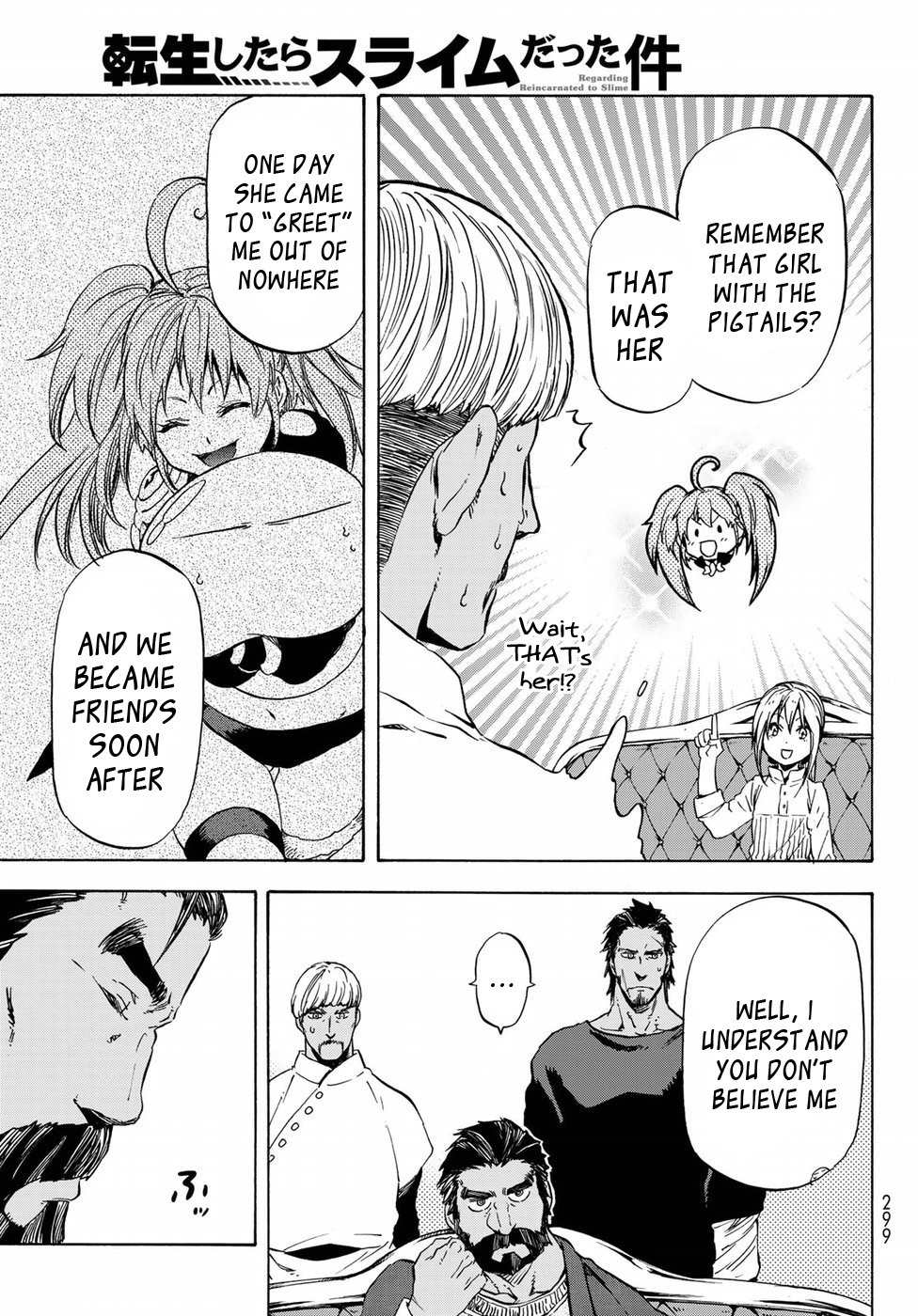 Tensei Shitara Slime Datta Ken Chapter 41 — Page 24
