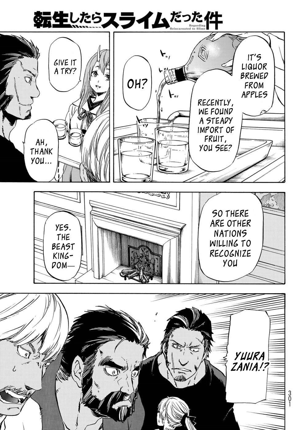 Tensei Shitara Slime Datta Ken Chapter 41 — Page 26