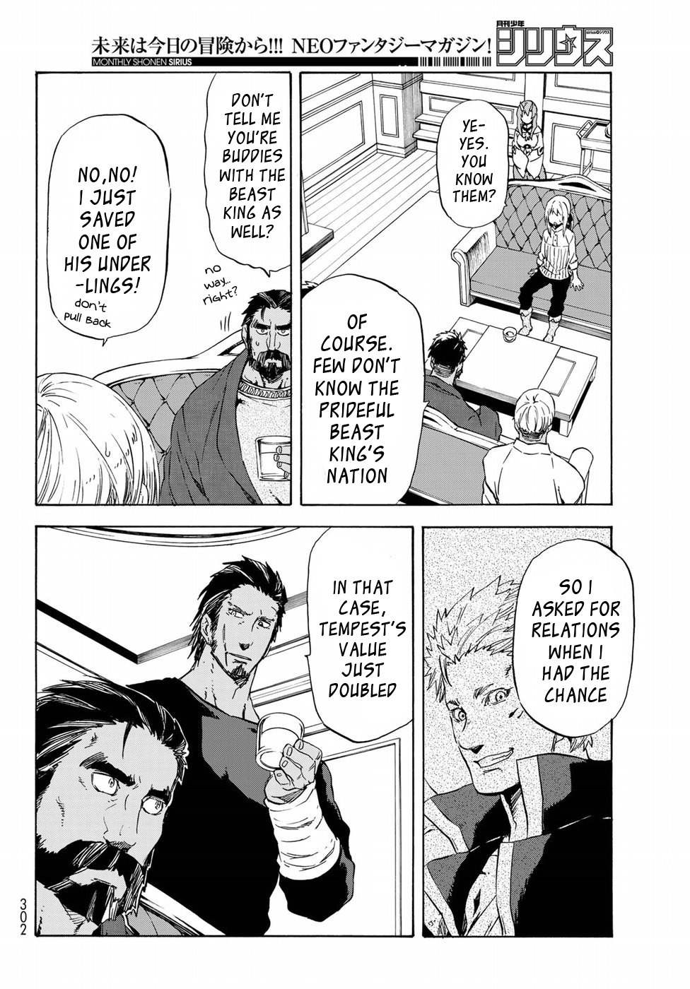 Tensei Shitara Slime Datta Ken Chapter 41 — Page 27
