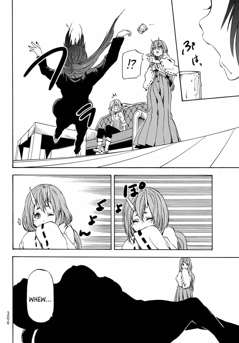 Tensei Shitara Slime Datta Ken Chapter 41 — Page 31