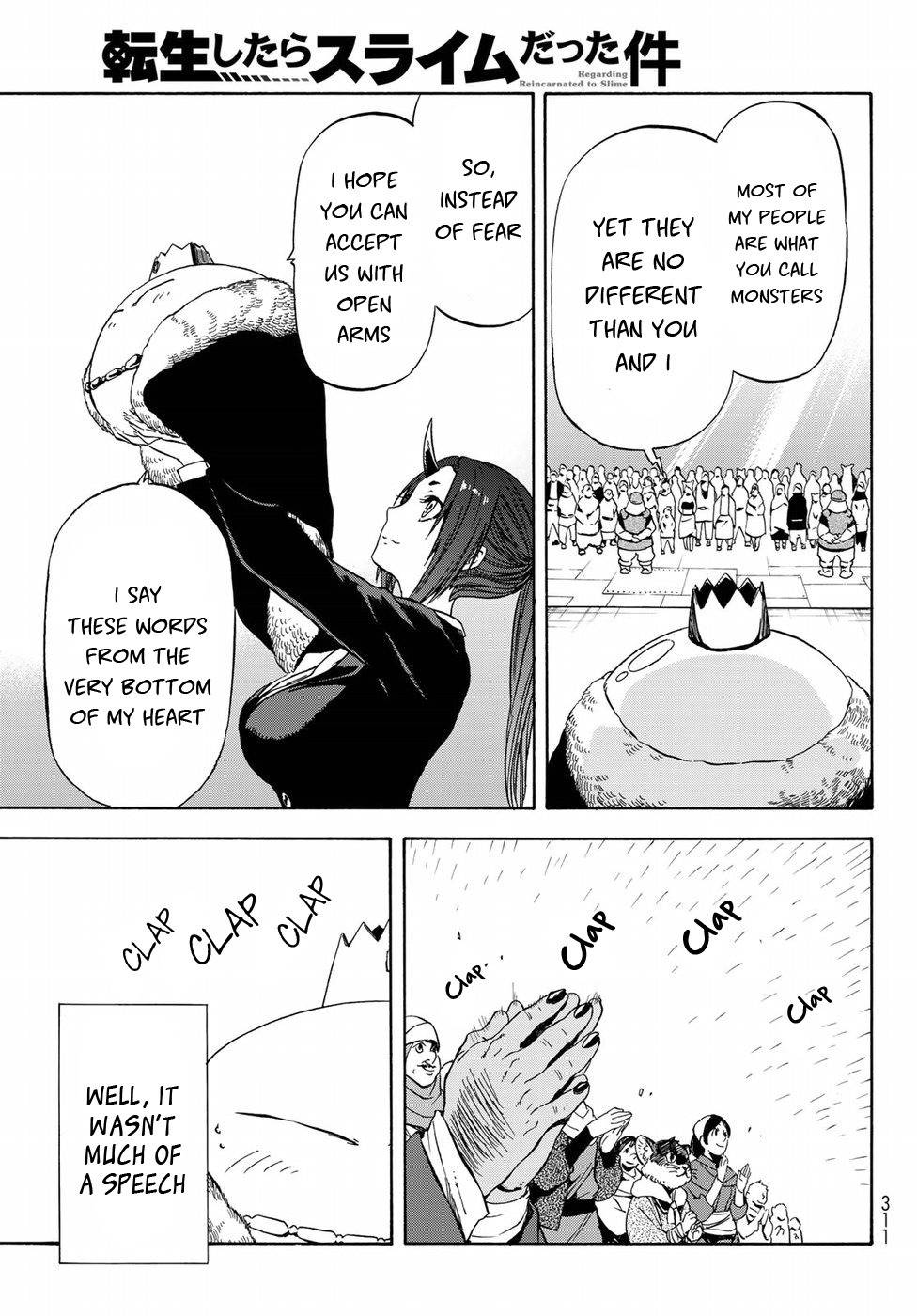 Tensei Shitara Slime Datta Ken Chapter 42 — Page 4