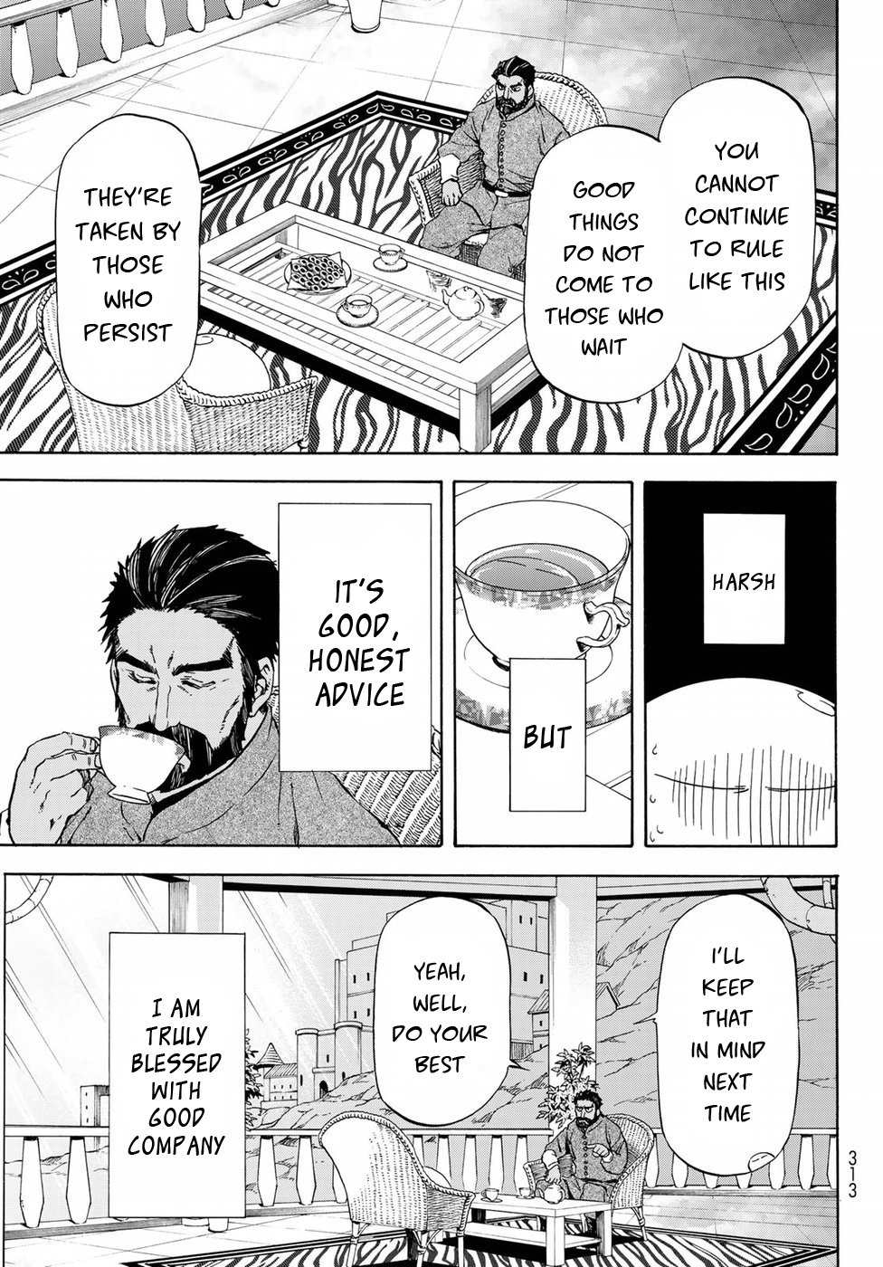 Tensei Shitara Slime Datta Ken Chapter 42 — Page 6