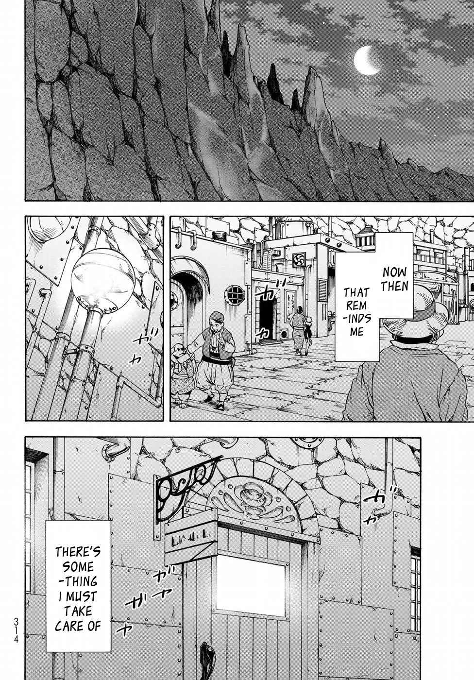 Tensei Shitara Slime Datta Ken Chapter 42 — Page 7