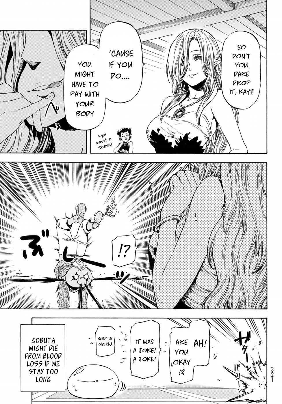 Tensei Shitara Slime Datta Ken Chapter 42 — Page 14