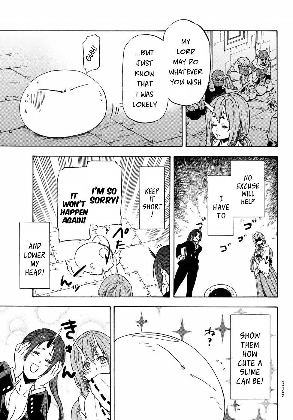 Tensei Shitara Slime Datta Ken Chapter 42 — Page 22