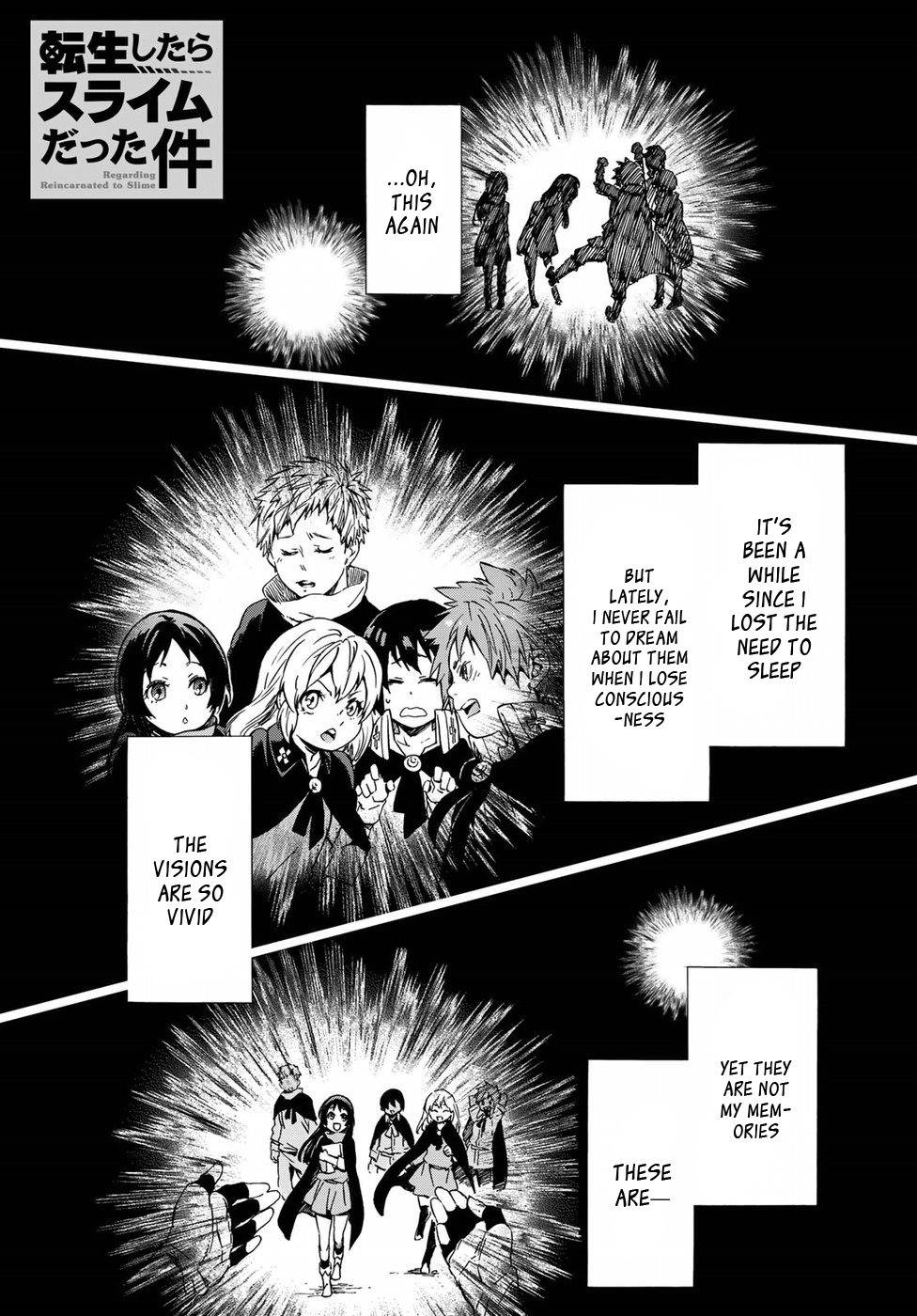 Tensei Shitara Slime Datta Ken Chapter 43 — Page 2