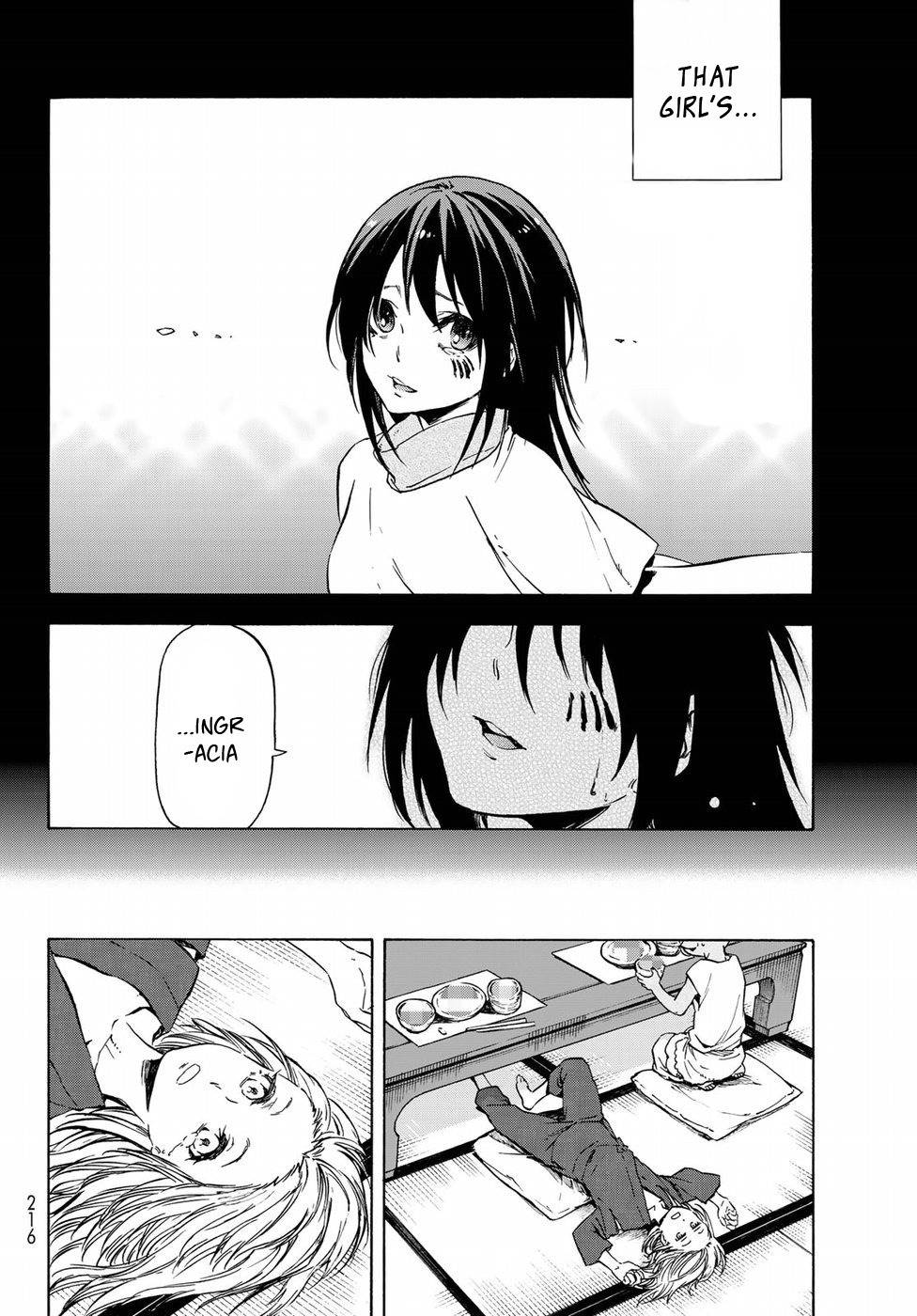 Tensei Shitara Slime Datta Ken Chapter 43 — Page 3