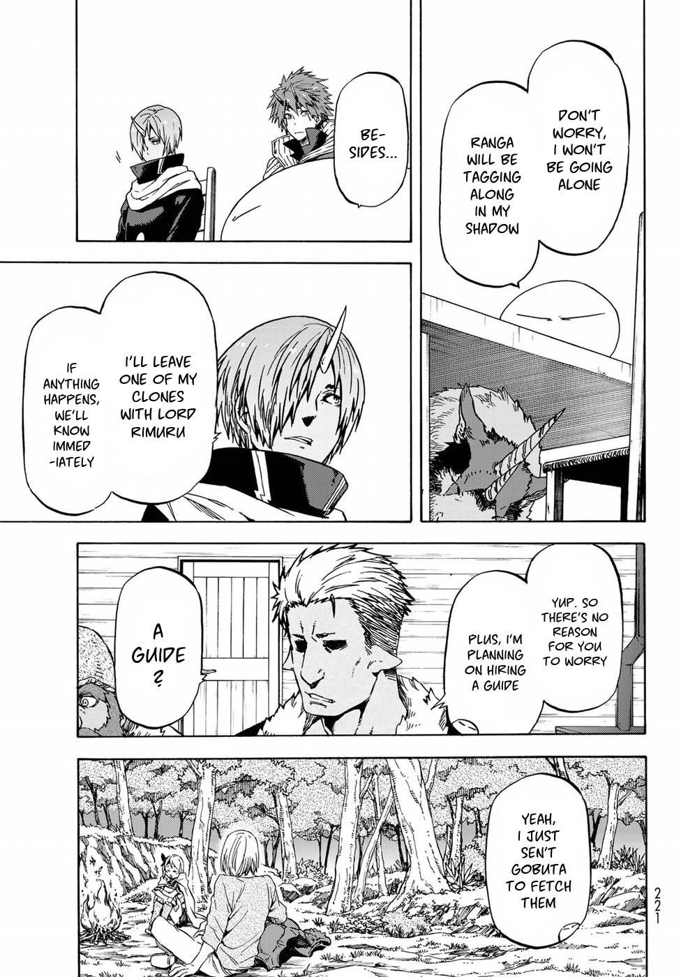Tensei Shitara Slime Datta Ken Chapter 43 — Page 8