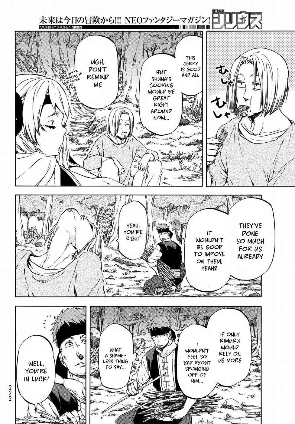 Tensei Shitara Slime Datta Ken Chapter 43 — Page 9