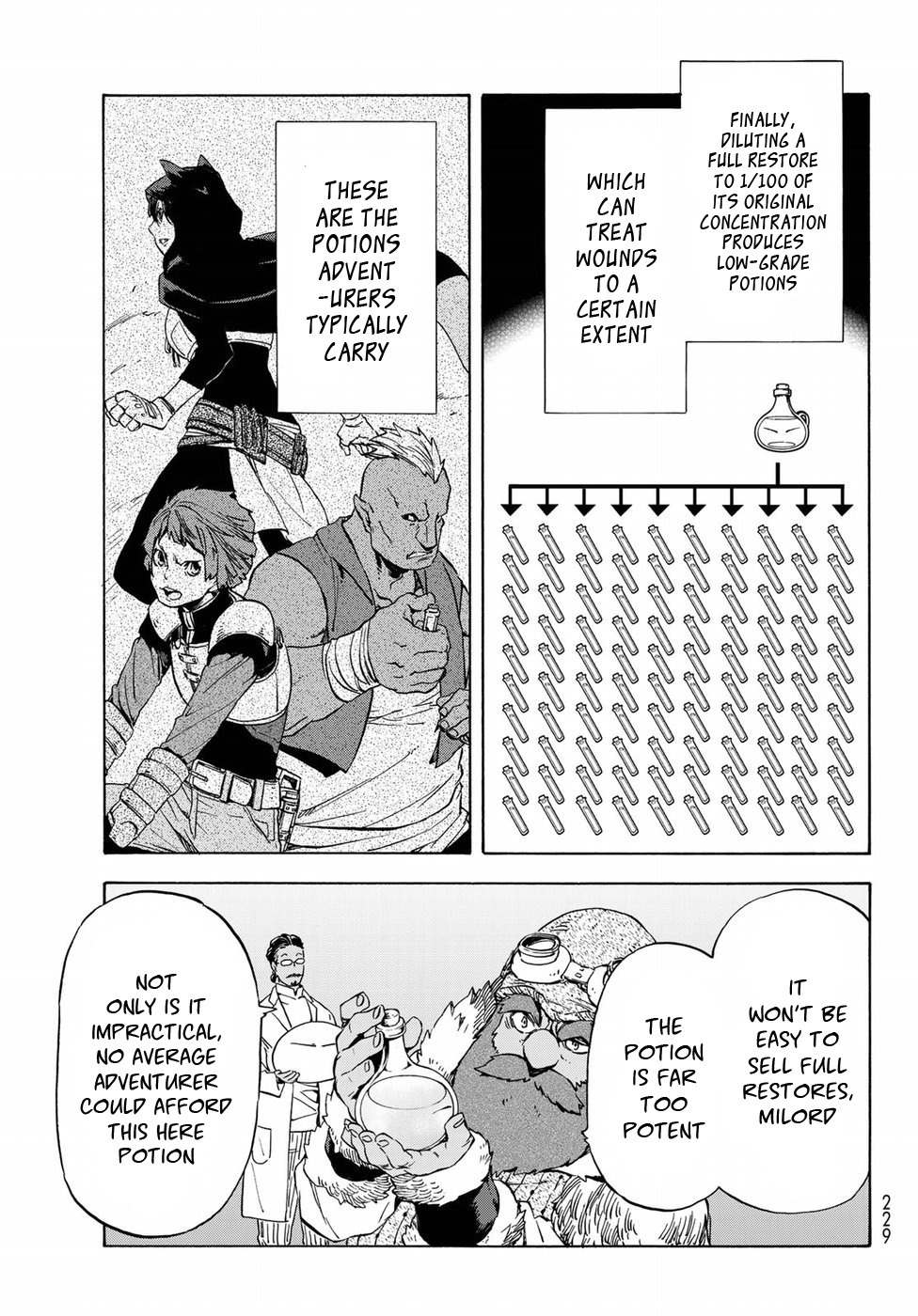 Tensei Shitara Slime Datta Ken Chapter 43 — Page 16