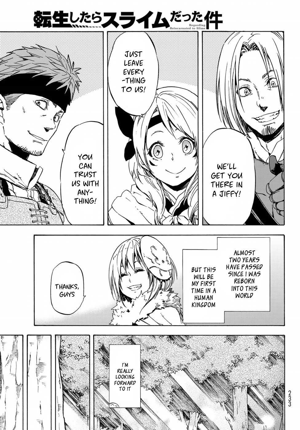 Tensei Shitara Slime Datta Ken Chapter 43 — Page 20