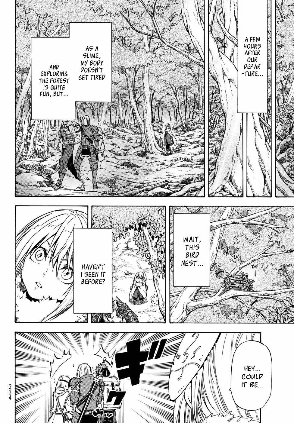 Tensei Shitara Slime Datta Ken Chapter 43 — Page 21