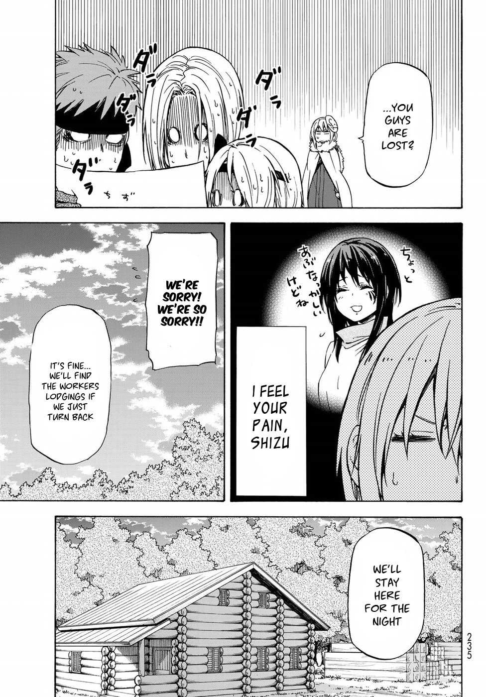 Tensei Shitara Slime Datta Ken Chapter 43 — Page 22