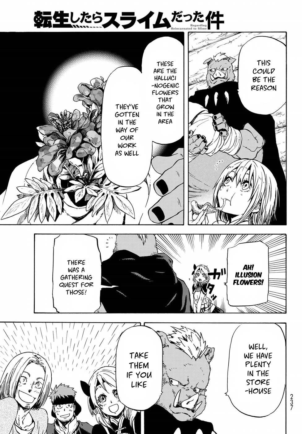 Tensei Shitara Slime Datta Ken Chapter 43 — Page 24