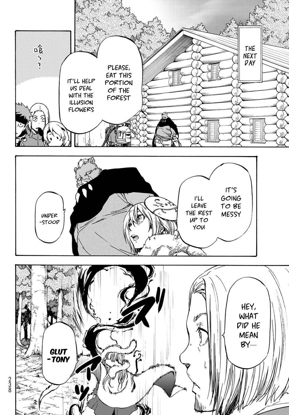 Tensei Shitara Slime Datta Ken Chapter 43 — Page 25