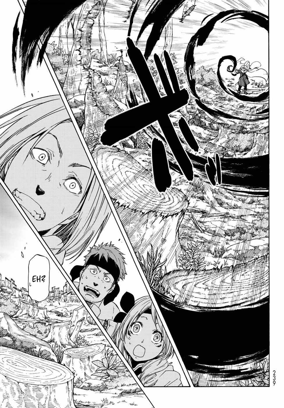 Tensei Shitara Slime Datta Ken Chapter 43 — Page 26
