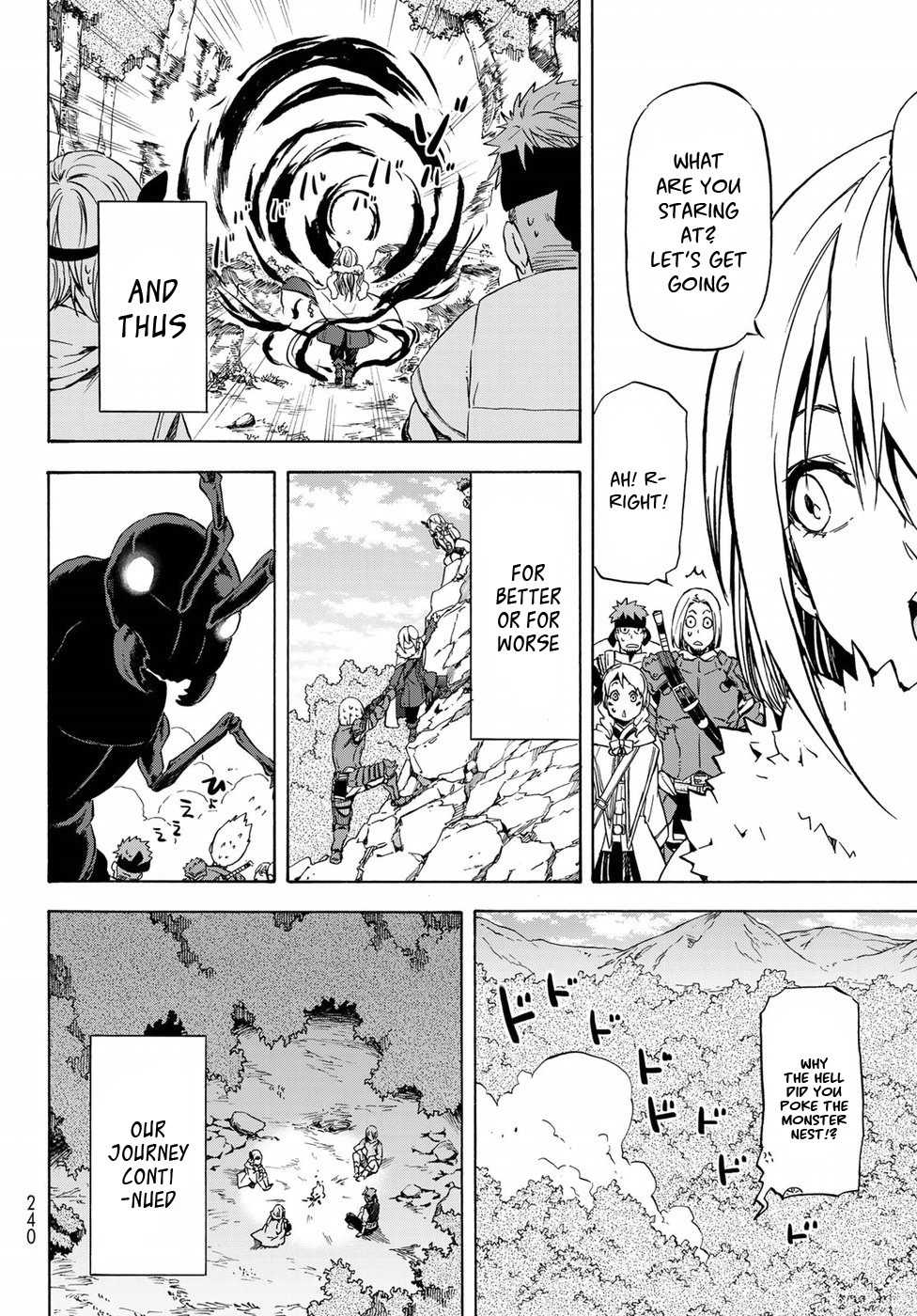 Tensei Shitara Slime Datta Ken Chapter 43 — Page 27