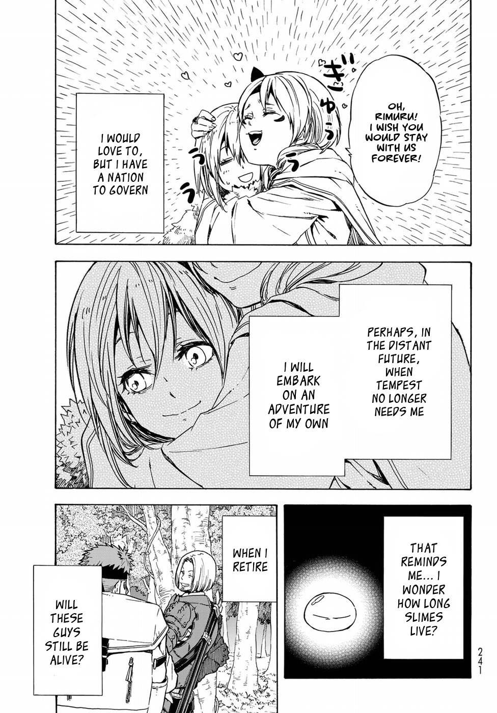 Tensei Shitara Slime Datta Ken Chapter 43 — Page 28