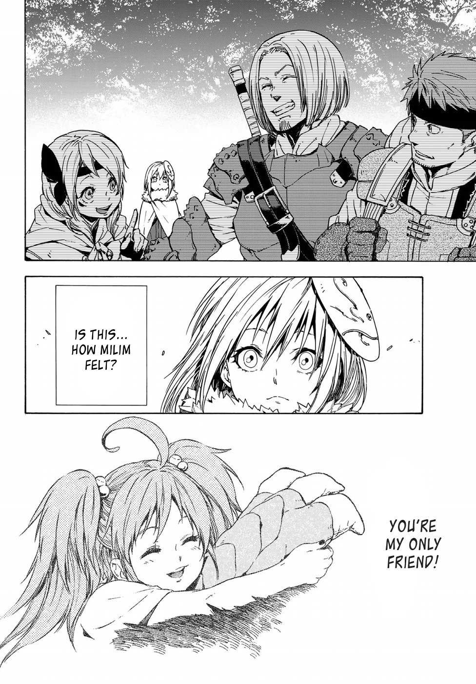 Tensei Shitara Slime Datta Ken Chapter 43 — Page 29