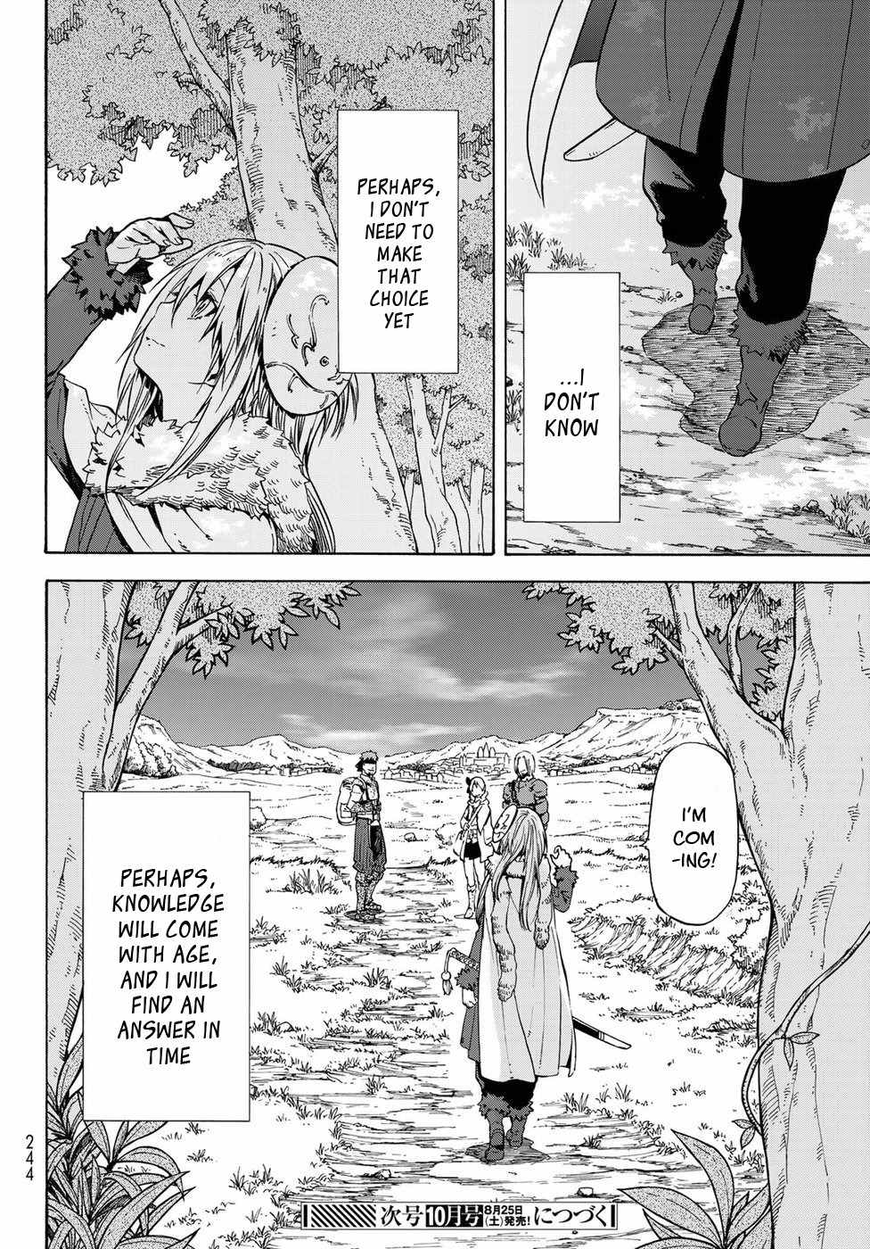 Tensei Shitara Slime Datta Ken Chapter 43 — Page 31