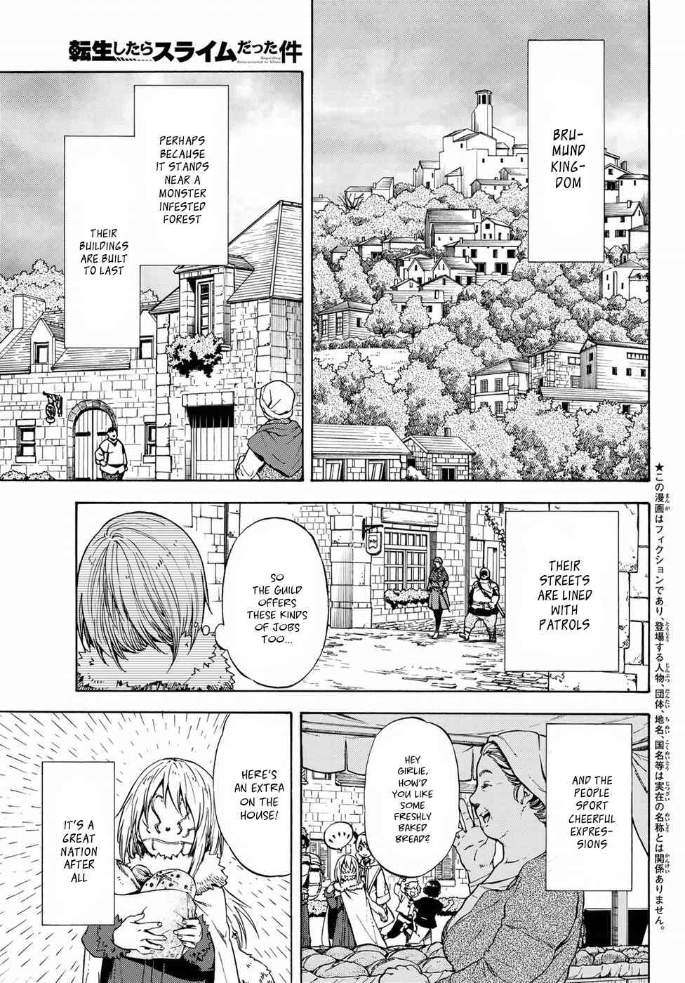 Tensei Shitara Slime Datta Ken Chapter 44 — Page 2