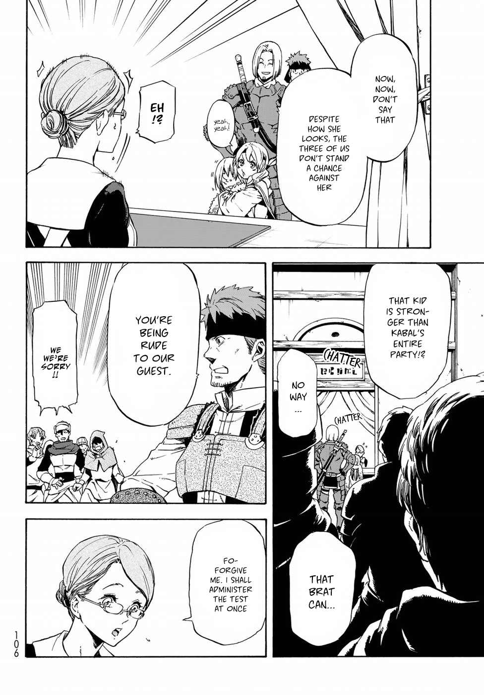 Tensei Shitara Slime Datta Ken Chapter 44 — Page 9