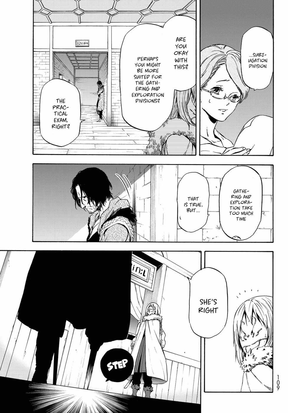 Tensei Shitara Slime Datta Ken Chapter 44 — Page 12