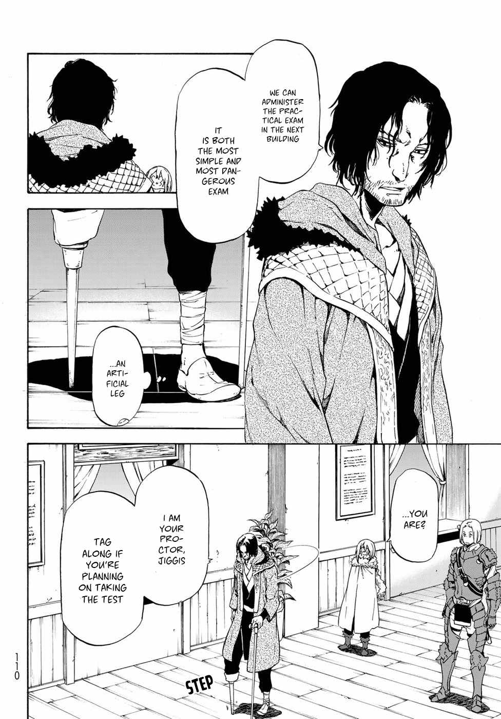 Tensei Shitara Slime Datta Ken Chapter 44 — Page 13