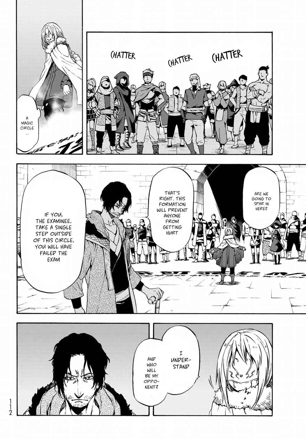 Tensei Shitara Slime Datta Ken Chapter 44 — Page 15