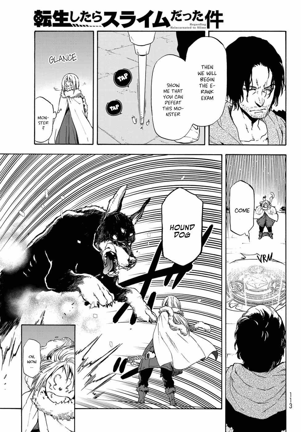 Tensei Shitara Slime Datta Ken Chapter 44 — Page 16